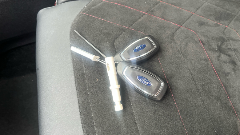 Ford Fiesta 1.0 EcoBoost ST-Line X 5dr Petrol Hatchback